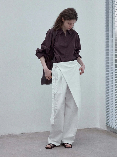 Lay Press Pants